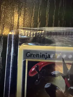 Pokemon TCG Greninja Gold Star SWSH144 Celebrations Card Sealed Mint - Image 2