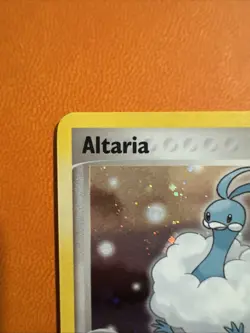 Pokemon TCG Altaria EX Power Keepers Holo Card 2/108 Rare - Image 2