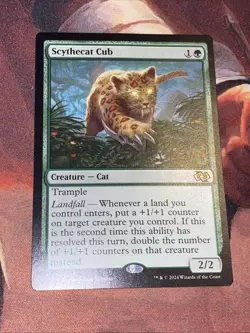 Scythecat Cub X1 Mtg Foundations Jumpstart Lp - Image 1
