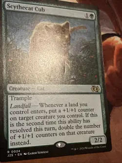 Scythecat Cub X1 Mtg Foundations Jumpstart Lp - Image 2