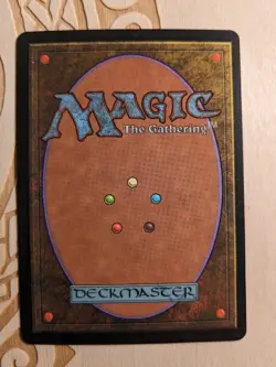 MTG - Underground River - 7th Edition - Rare - Land - Excellent / Near Mint - Image 2