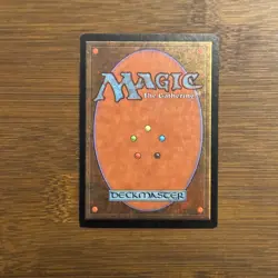 Clam Session Unglued NM Magic The Gathering MTG TCG - Image 2