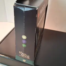 Magic The Gathering Lord of the Rings Food and Fellowship Commander Deck 195166205052 - Image 5