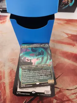 Sultai Arisen Precon Deck And Deck Box Tarkir Dragonstorm MTG - Image 1