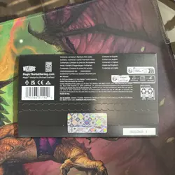 MTG SECRET LAIR Iron Maiden Eddie Unchained Rainbow Foil Edition - Image 2