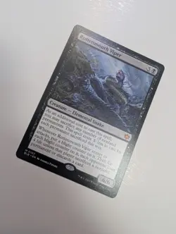 MTG - Rottenmouth Viper - Bloomburrow NM/M Condition - Image 2