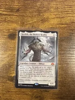 Kozilek, the Broken Reality Modern Horizons 3 Regular - Image 1