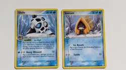 2x Glalie & Snorunt Pokemon Cards Bundle - EX Hidden Legends /101 (1) - Image 1