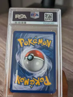 2010 Pokemon HG & SS Triumphant Altaria Holo #2 PSA Mint 9 - Image 3