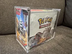 Pokemon TCG SV Obsidian Flames Booster Box FACTORY SEALED with Display Box - Image 1