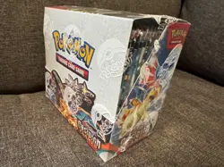 Pokemon TCG SV Obsidian Flames Booster Box FACTORY SEALED with Display Box - Image 2