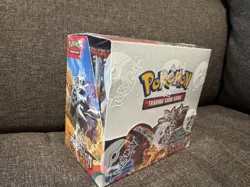 Pokemon TCG SV Obsidian Flames Booster Box FACTORY SEALED with Display Box - Image 3