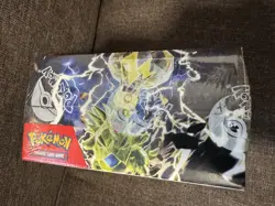 Pokemon TCG SV Obsidian Flames Booster Box FACTORY SEALED with Display Box - Image 4