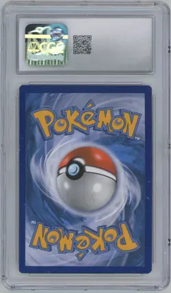 2017 Pokemon Shroomish #4/73 - CGC 10 GEM MINT - Shining Legends Reverse Holo - Image 2