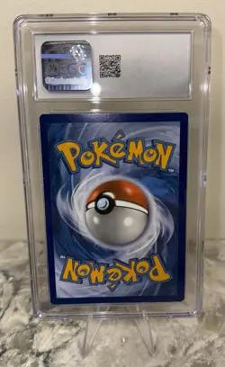 2017 Pokemon Shroomish #4/73 - CGC 10 GEM MINT - Shining Legends Reverse Holo - Image 5