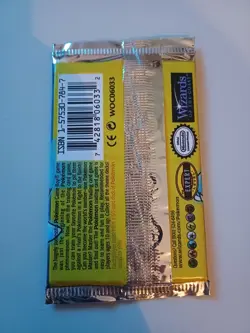 Pokemon Base Set Booster Pack Blastoise 20.90g - Image 3