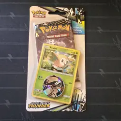 Pokemon Sun & Moon Lost Thunder Single Checklane Pack Blister [Rowlett] - Image 1