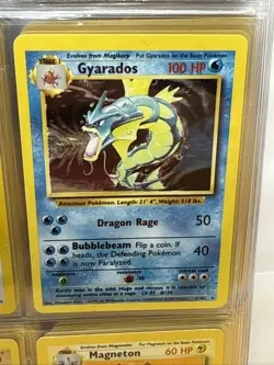 Pokemon 100% Complete Master Base Set 102/102 WOTC Vintage 1999 w Charizard Holo - Image 4
