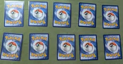 10 Pokemon TCG Haunter Victini Black Star Promos Mega Gengar Ex Phantasmal Flame - Image 3