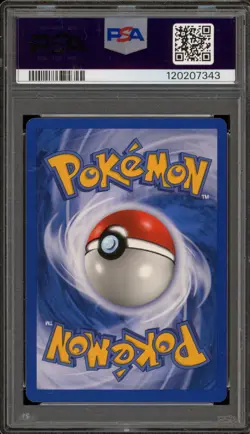 Pokemon Charizard EX Dragon National Championships Holo Rare Promo #100 PSA 8 - Image 2
