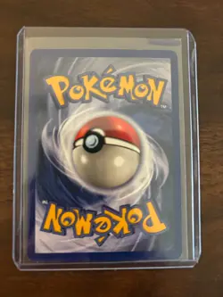 Pokemon 1999 Base Set Unlimited Alakazam Holo 1/102 - Image 2