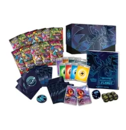 Phantasmal Flames: Pokemon Center Exclusive Elite Trainer Box (ETB) PREORDER - Image 2