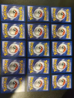Pokemon TCG Lot of 15 Jungle Set Rares Non-Holo LP HAVE A LOOK - Image 2