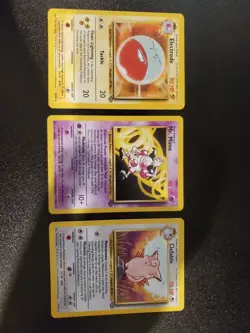 Pokemon TCG Lot of 15 Jungle Set Rares Non-Holo LP HAVE A LOOK - Image 5