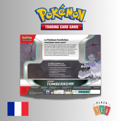 POKEMON : COFFRET TOMBERRO EX (NEUF/SCELLE) - Image 2