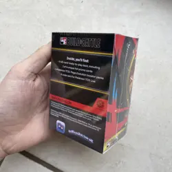 Pokemon TCG Mega Evolution Build and Battle Sealed - Image 2