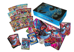 Phantasmal Flames Mega Charizard X ex UPC Ultra Premium Collection PRESALE - Image 2