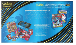 Phantasmal Flames Mega Charizard X ex UPC Ultra Premium Collection PRESALE - Image 3