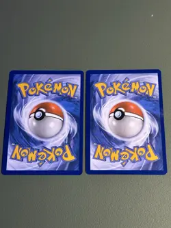 Drifloon 005 And Drifblim 006 Mega Evolution Black Star Promo Pokemon Lot Of 2 - Image 2