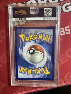 2019 POKEMON SWORD & SHIELD GOLD STAR PROMOS #SWSH144 GRENINJA PSA 9 - Image 2