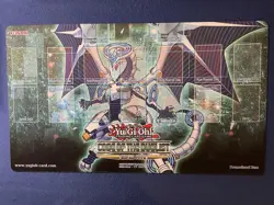 Yu-Gi-Oh! Code Of The Duelist Premiere Event Playmat. - Image 1