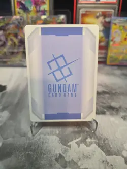 Gundam X (GD02-053) [LR Foil] (NM) - Gundam Card Game - Dual Impact (ENG) - Image 2