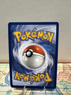 Roggenrola 046/086 Pokeball Reverse Holo White Flare English Pokemon Card NM - Image 2