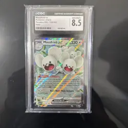 Pokemon Binder Collection Of 120+ Cards Vintage And Modern + Slab - Image 3