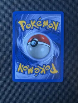 Pokemon TCG Steelix Neo Genesis 1st Edition Holo Rare Card - Image 3
