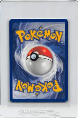BLAINE’S RHYHORN 65/132 - 1ST EDITION Gym Challenge - VINTAGE Pokemon CARD - NM - Image 2