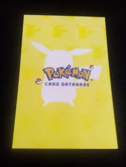 Pokemon 2024 Card Database Cracked Ice Holo Sandshrew 027 Peru US Seller - Image 2