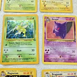 Vintage Pokemon Lot Collection - 12 Cards - Image 5