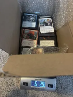 Magic: The Gathering 1500+ Cards 6Ib+ Bulk Lot - Common/Uncommon/Lands - Image 2