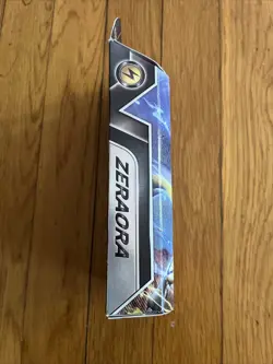 Pokemon Trading Card Game: Zeraora Pokemon V Battle Theme Deck - Image 3