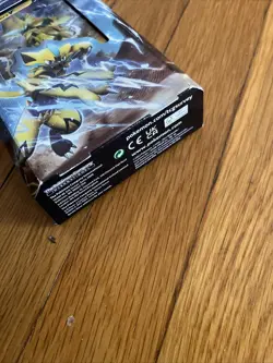 Pokemon Trading Card Game: Zeraora Pokemon V Battle Theme Deck - Image 5