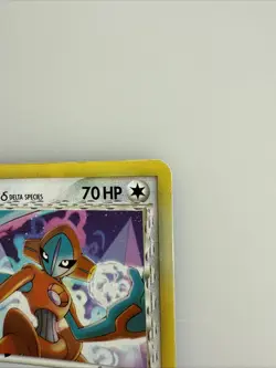 Pokemon Deoxys 5/110 Holo Rare Card LP to MP Condition 2006 Holon Phantoms - Image 4