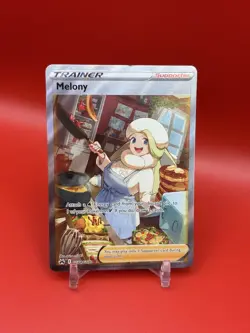Melony GG64/GG70 Pokemon card - Crown Zenith Gallery - Full Art (English) - Image 2
