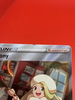 Melony GG64/GG70 Pokemon card - Crown Zenith Gallery - Full Art (English) - Image 4