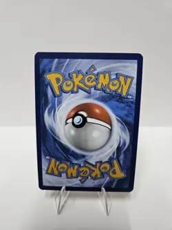 2023 Pokemon Card GOLEM EX 076/165 Full Art Holo SV: Scarlet & Violet 151 - Image 2