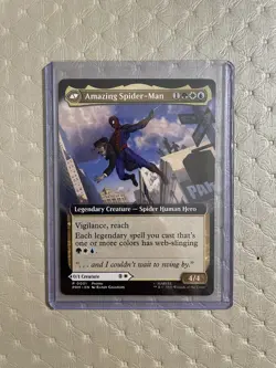 Magic The Gathering Marvel Spider-Man Welcome Deck Complete Set With Promo Card - Image 4